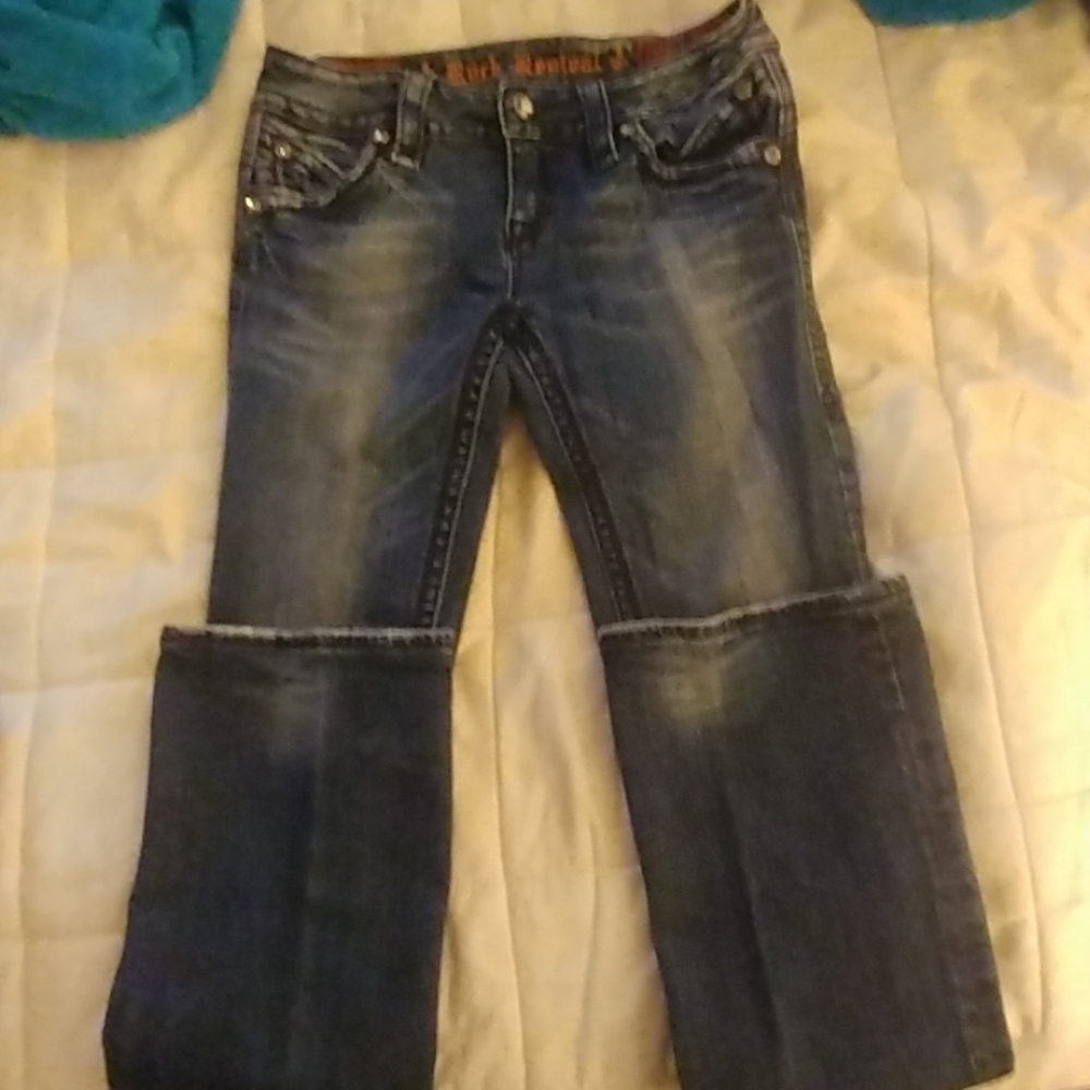 Rock Revival Jeans